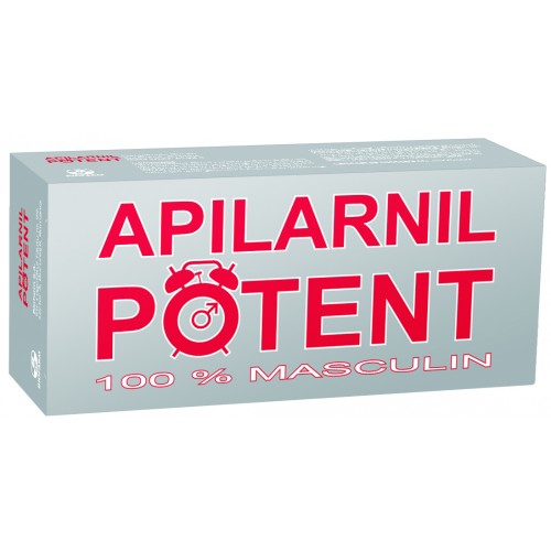 Apilarnil Potent x 30 capsule